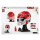 LEGO EDITIONS 43014 Kask Charles Leclerc Scuderia Ferrari HP - 1517900 - zdjęcie 10